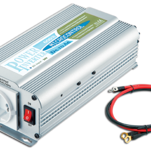 HP-600-12 INVERTER 12V DC ΣΕ 230V AC 600VA OEM 8.1.3
