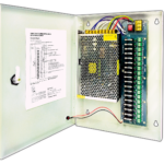 AMR-1218C-20A ΤΡΟΦΟΔΟΤΙΚΟ-ΚΑΤΑΝΕΜΗΤΗΣ ΓΙΑ C.C.T.V. ΚΑΜΕΡΕΣ 12V 20A 18 ΚΑΝΑΛΙΩΝ OEM 1.2.17