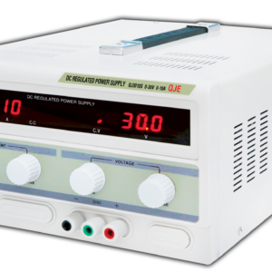 QJ-3010S ΕΡΓΑΣΤΗΡΙΑΚΟ ΤΡΟΦΟΔΟΤΙΚΟ OEM 12.1.6
