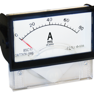 A1-80A DC ΑΝΑΛΟΓΙΚΟ ΑΜΠΕΡΟΜΕΤΡΟ 0-80Α DC ΤΥΠΟΥ ΠΛΑΙΣΙΟ OEM 12.3.21
