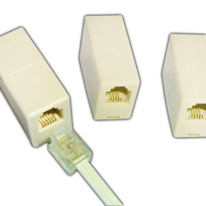 RJ11 CABLE COUPLER OEM 11.4.4