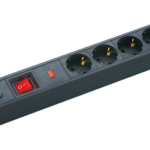 SP-04S-USB ΠΟΛΥΠΡΙΖO ΑΣΦΑΛΕΙΑΣ 4 ΘΕΣΕΩΝ ΣΟΥΚΟ ME 2 ΘΥΡΕΣ USB OEM 10.3.6