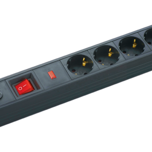 SP-04S-USB ΠΟΛΥΠΡΙΖO ΑΣΦΑΛΕΙΑΣ 4 ΘΕΣΕΩΝ ΣΟΥΚΟ ME 2 ΘΥΡΕΣ USB OEM 10.3.6