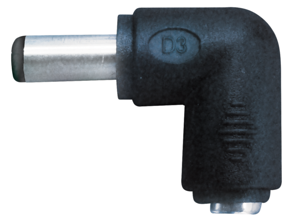 TYPE-C CONNECTOR DC connector Round Hole 5,5χ2,5 mm OEM 4.3.16