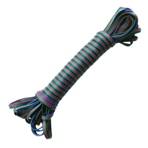 RGB-CABLE Καλώδιο για ταινίες RGB OEM 5.3.20