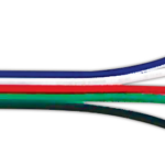 RGBW-CABLE Καλώδιο για ταινίες RGBW OEM 5.3.27