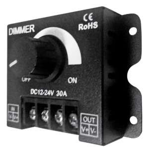 T1-02  WALL MOUNT DIMMER 30A OEM 5.3.31