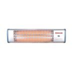 Θερμάστρα Χαλαζία-Quartz Μπάνιου IP X4 1200W  GRAND QCQH84C