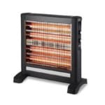 Θερμάστρα Χαλαζία-Quartz 2400W IQ HT-1476 με Θερμοστάτη με πόδια