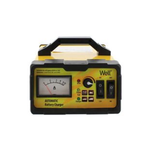 CHARGER CAR 10611 WL- INTELLIGENT ΑΥΤΟΜΑΤΟΣ ΦΟΡΤΙΣΤΗΣ ΜΠΑΤΑΡΙΩΝ ΜΟΛΥΒΔΟΥ LEAD-ACID 6-12V 10A OEM 6.1.28