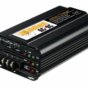 AD-20A/12V INTELLIGENT ΑΥΤΟΜΑΤΟΣ ΦΟΡΤΙΣΤΗΣ ΜΠΑΤΑΡΙΩΝ ΜΟΛΥΒΔΟΥ LEAD-ACID 12V 20A OEM 6.1.30