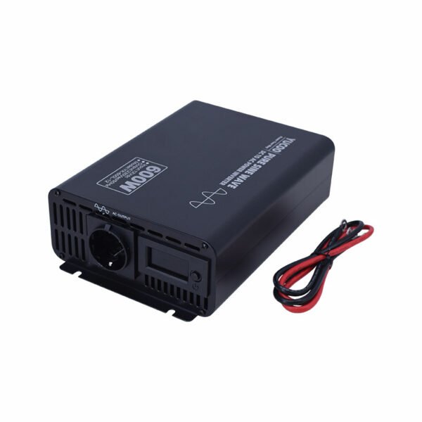 YK-600L-12 INVERTER 12V DC ΣΕ 230V AC 600VA OEM 8.3.2