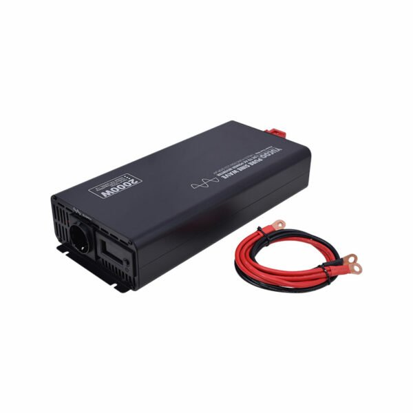 YK-2000L-12 INVERTER 12V DC ΣΕ 230V AC 2000VA OEM 8.3.4