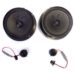 Soundstar SS-1723  Ηχεία αυτοκινήτου 2 δρόμων 80 W