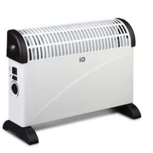 Θερμοπομπός Convector Heater 2000W IQ HT-1484