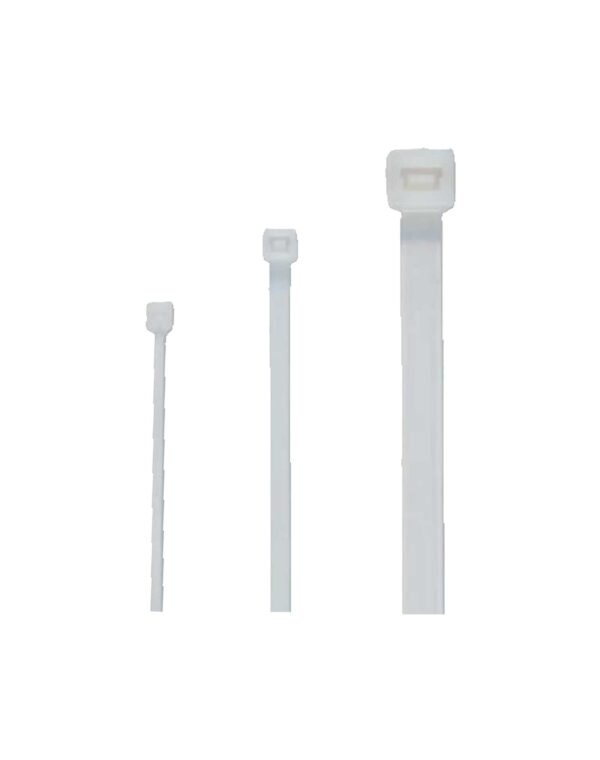 Δεματικά Καλωδίων Λευκά 9 x 780 mm CIMCO 181390