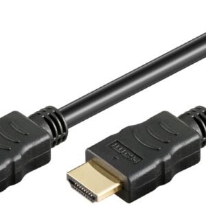 ΚΑΛ. HDMI 1.4 ΜΑΥΡΟ 4Κ@30Hz 5.0m 60613