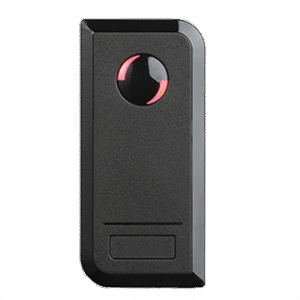 EL-S1RX RFID+MIFARE+ HID ACCESS CONTR. READER,IP66