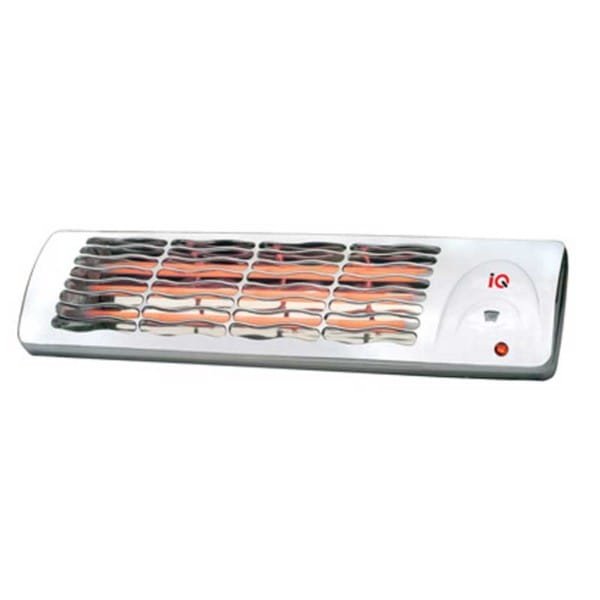 Θερμάστρα Xαλαζία Λουτρού 3x500W(500/1000/1500)(QUARTZ) iQ HT-1415