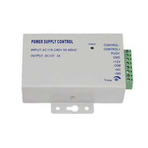 EL-K80 POWER SUPPLY CONTROL 110-240V AC/12 DC 3A