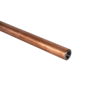 EL-ER18 COPPER-BONDED EARTHING ROD D18mm 1.5m