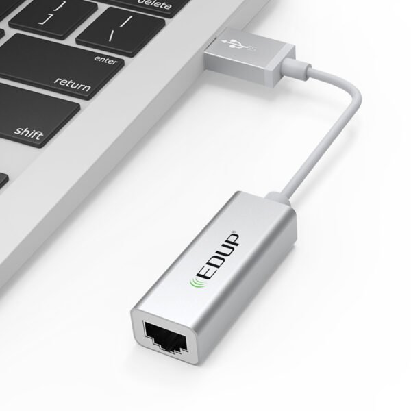 EDUP EP-9611 10/100/1000Mbps USB3.0 LAN Adapter