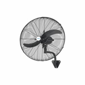 Ανεμιστήρας Τοίχου Μεταλλικός BRAND 1182 65cm 195W με Τηλεχειριστήριο