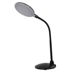 Φωτιστικό Γραφείου LED 5W 4000K Karson 1108 Μαύρο