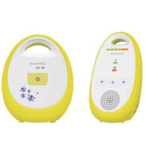 Ασύρματη Ενδοεπικοινωνία Μωρού Baby Link 100 Alcatel