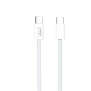 XO NB-Q260C Type-C σε Type-C 27W 3m Καλώδιο Δεδομένων