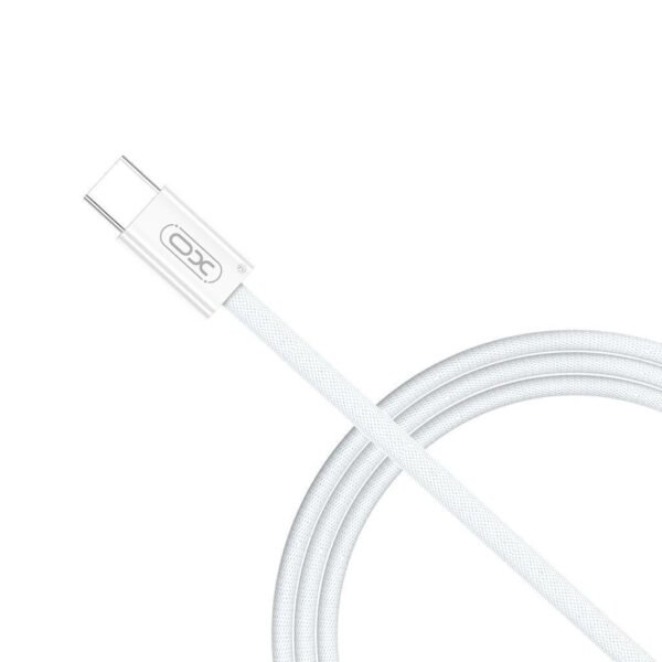XO NB-Q260C Type-C σε Type-C 27W 3m Καλώδιο Δεδομένων - Image 2