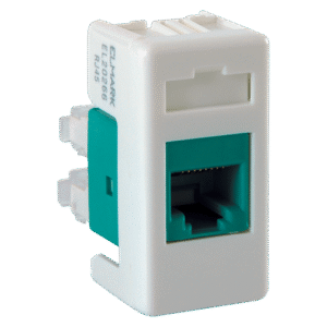 LIFE STYLE ΠΡΙΖΑ ΥΠΟΛΟΓΙΣΤΗ RG45 ΛΕΥΚΗ