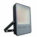 LED 50W Προβολέας 137lm/w IP65 Ψυχρό Λευκό Φως σε Μαύρο χρώμα 20405 Samsung Chip Evolution V-TAC