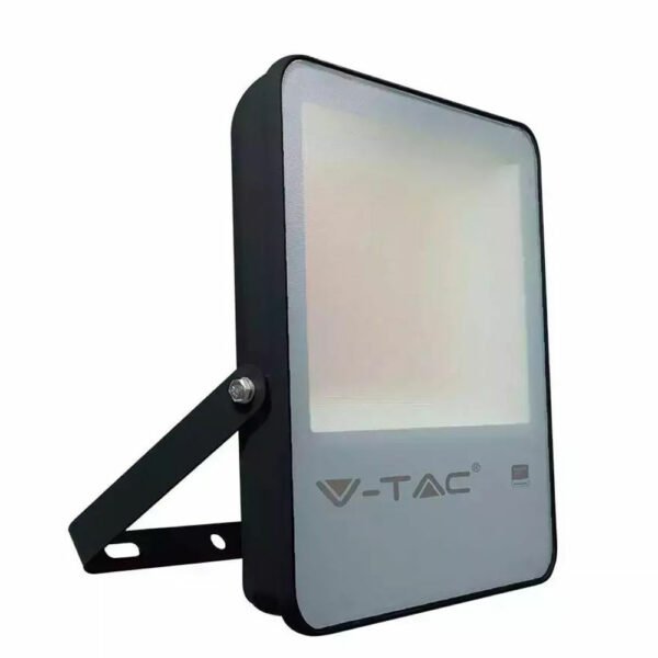LED 150W Προβολέας 137lm/w IP65 Ψυχρό Λευκό Φως σε Μαύρο χρώμα 20409 Samsung Chip Evolution V-TAC