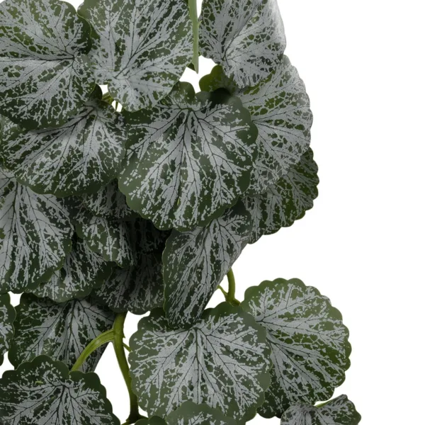 GloboStar® Artificial Garden BEGONIA 20611 Τεχνητό Κρεμαστό Διακοσμητικό Φυτό Βιγόνια Μ30 x Π15 x Y45cm - Image 2