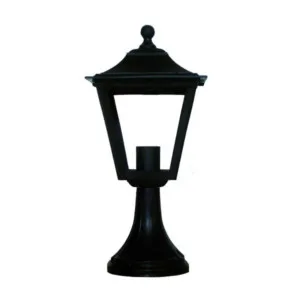 Φωτιστικό Εδάφους Zeus LP-352EN BLACK