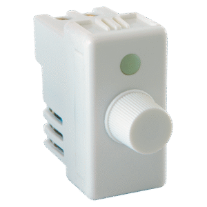 LIFE STYLE 500W ΝΤΙΜΕΡ ΛΕΥΚΟ