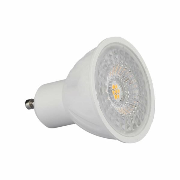 V-TAC 21192 Λάμπα Spot GU10 Samsung chip LED SMD 6W 3000K 110° - Image 8