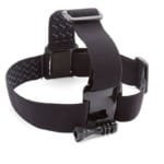 Βάση στήριξης κεφαλιού για action κάμερες