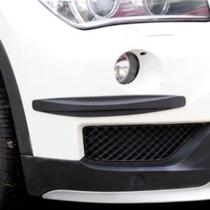Προστατευτικό για τον προφυλακτήρα του αυτοκινήτου 40 x 5.5 cm - 2 τμχ