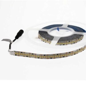 Ταινία Led 240 SMD/m 12V IP20 Ψυχρό Λευκό 6000K 18W/m 5m 3000lms/m V-TAC 2166