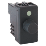 LIFE STYLE 500W ΝΤΙΜΕΡ ΜΑΥΡΟ