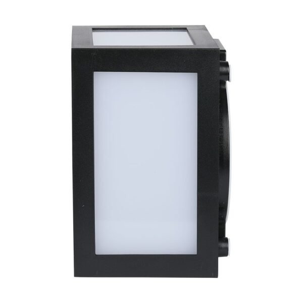V-TAC 218342 Επιτοίχιο Φωτιστικό LED 12W 6400K IP65 Μαύρου Χρώματος - Image 10