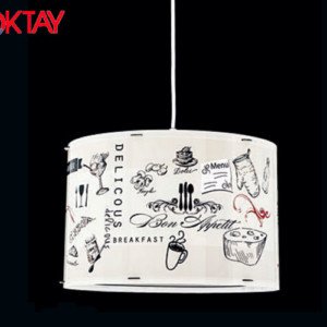 Μοντέρνο Μονόφωτο Κρεμαστό 2205 MENU