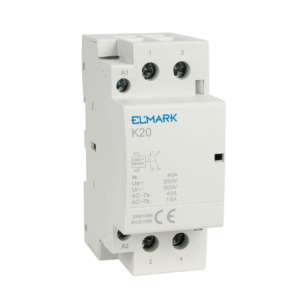 ΡΕΛΕ ΡΑΓΑΣ K20 40A 230V 2NC