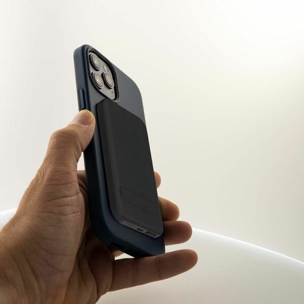 V-TAC 23038 Μαγνητικό Wireless Power Bank 10000mAh Mαύρο - Image 2
