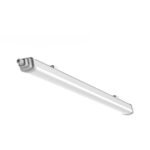 V-TAC 23392 Αδιάβροχο Γραμμικό Φωτιστικό LED GT-SERIES SAMSUNG CHIP 18W 2160lm 120° IP65 60cm Ψυχρό Λευκό με Λευκό Σώμα