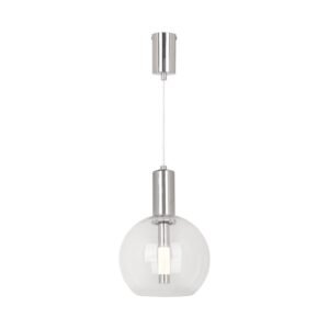 V-TAC 23409 Κρεμαστό Φωτιστικό LED 5W 3000K Χρώματος Χρωμίου