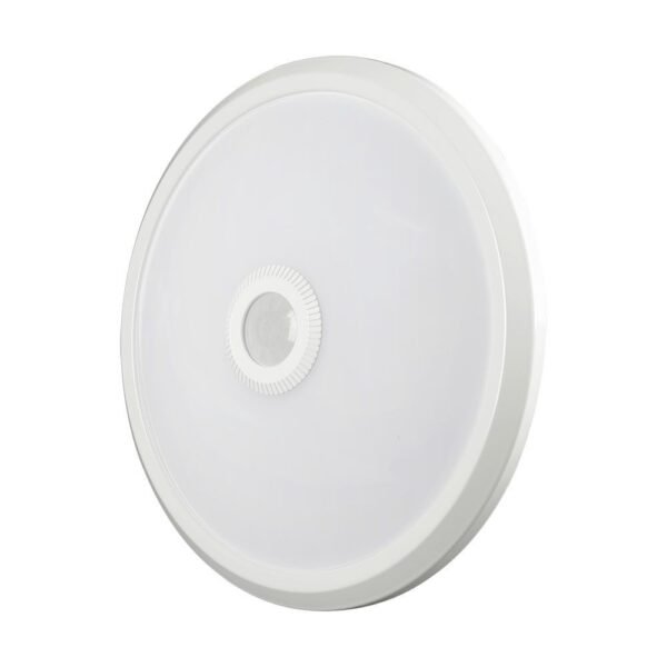 V-TAC 23418 Πλαφονιέρα Οροφής με Ενσωματωμένο LED σε Λευκό χρώμα - Image 10