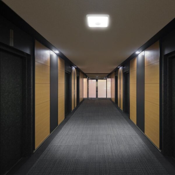 V-TAC 23419 Πλαφονιέρα Οροφής με Ενσωματωμένο LED σε Λευκό χρώμα - Image 4